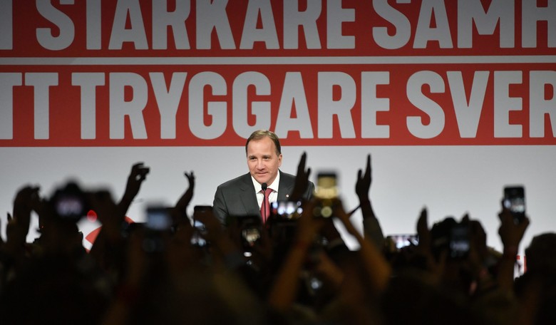 On Election Day, the Swedes Disappoint
