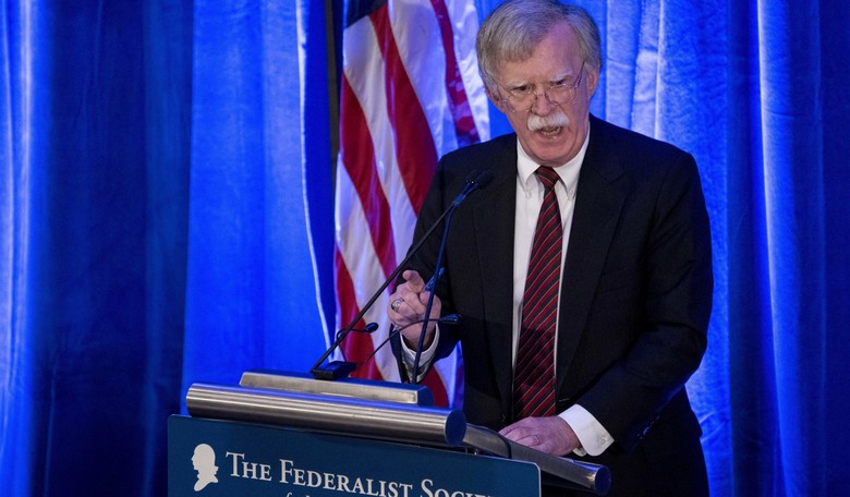 Bolton Vows to Not Cooperate with International Criminal Court, Threatens Sanctions