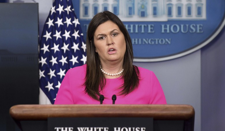 White House Wants 'Determination' from DOJ on Whether Op-Ed Writer Committed Crime