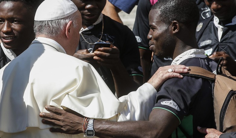 Lowering Refugee Cap 'Leaves Many Human Lives in Danger,' Warn Bishops