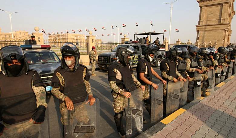Staff Ordered to Pull Out of U.S. Consulate in Basra, Iraq, Amid Unrest