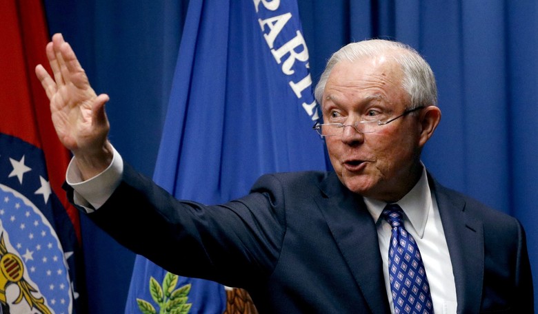 Sessions on Campus Speech Rules: 'Time to Put a Stake in Its Heart'