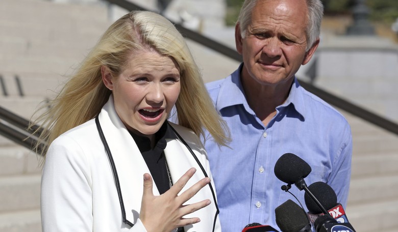 Elizabeth Smart's Kidnapper Released from Prison