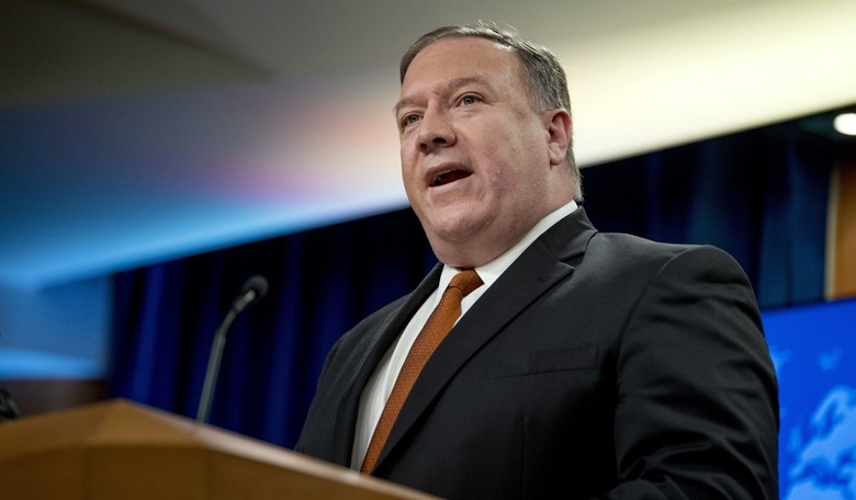 Pompeo Smacks Down John Kerry: Iranian Meetings 'Unseemly' and 'Beyond Inappropriate'