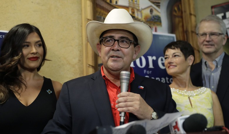 Huge Upset for GOP in Texas: State Senate Seat Flips Red for First Time in 139 Years