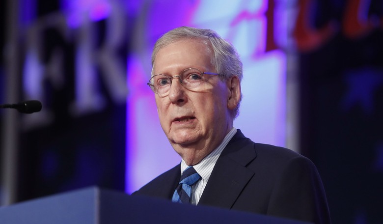 McConnell to Social Conservatives: Holding Garland Was 'Most Consequential Decision' of Career