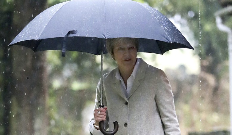 The Ides of May: Brexit, Irexit, and the Shape of Europe to Come