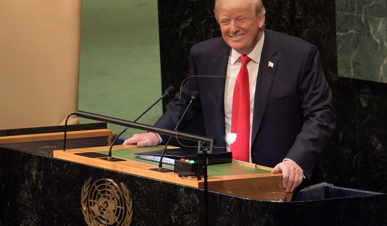 Trump to UN: 'Ideology of Globalism' Rejected for 'Doctrine of Patriotism'