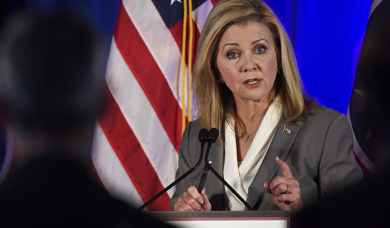 Blackburn Scores Big in First Tennessee Senatorial Debate