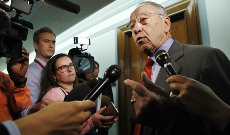 Kavanaugh to Tell Judiciary Committee He Drank Too Much But Did Not Assault Ford