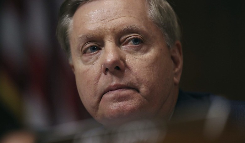 Graham on Kavanaugh Witch Hunt: 'Why Don't We Dunk Him in Water and See if He Floats?'