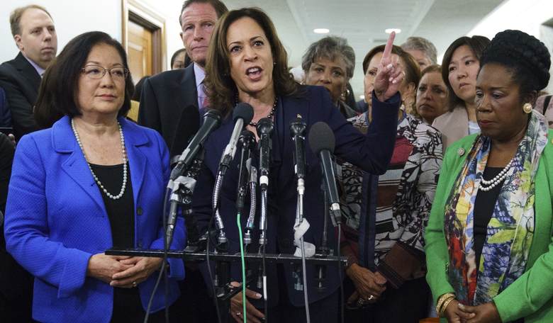 Democrat Sen. Mazie Hirono: 'Believe in Climate Change as Though It's a Religion'