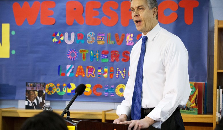 Obama's Education Secretary: Not in Trump's 'Best Interest to Have a Well-Educated Citizenry'