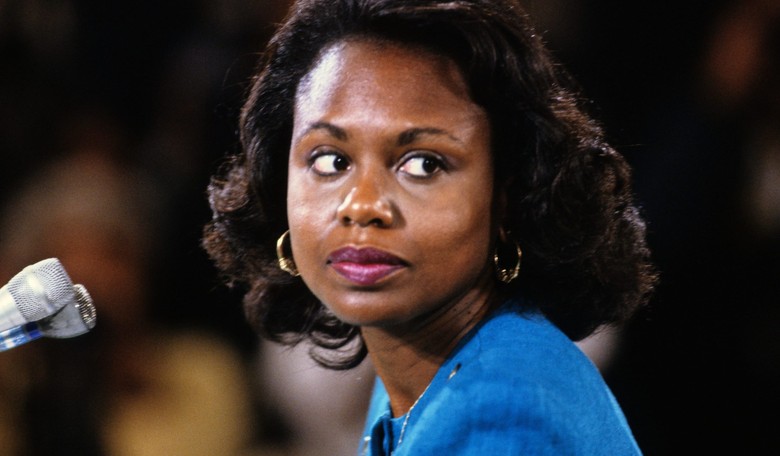 The Morning Briefing: Get Ready for Anita Hill 2.0 and Much, Much More
