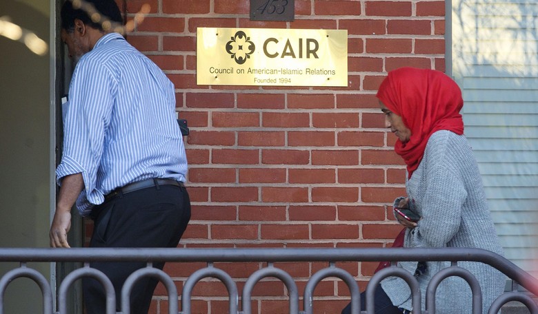 Islamist 'Civil Rights' Activist Is a Not-So-Secret Anti-Semite