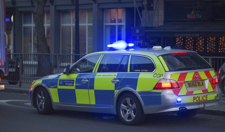 British Cops, on the Lookout for Trolls, Ask Public to Report 'Non-Crime Hate Incidents'