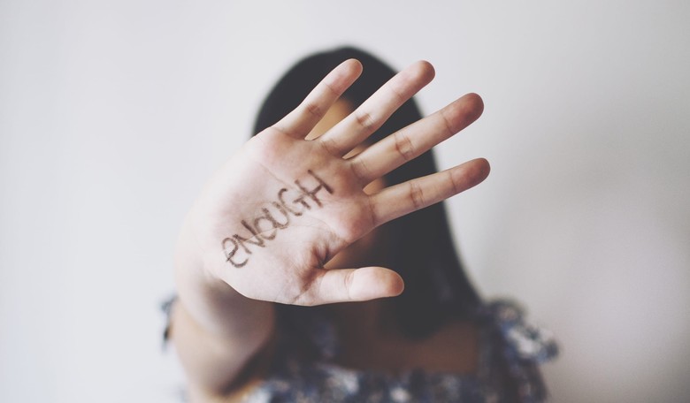 In the #MeToo Era, You're More Likely to Hear a Sermon About Domestic Violence