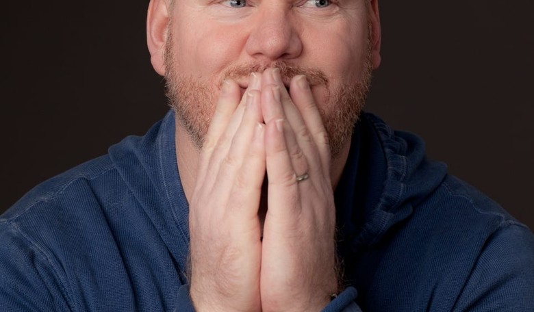 Jim Gaffigan Rails Against Craft Beer and Beer Snobs