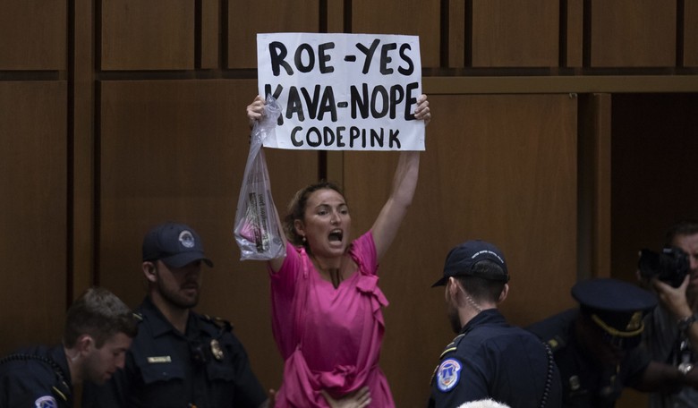 The Morning Briefing: Kavanaugh, Big Tech on the Hill and Much, Much More