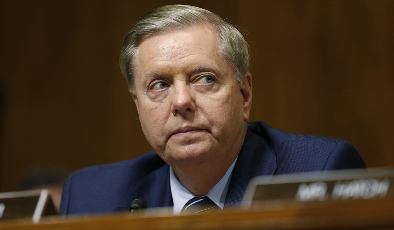 Senator Lindsey Graham: Road Warrior?