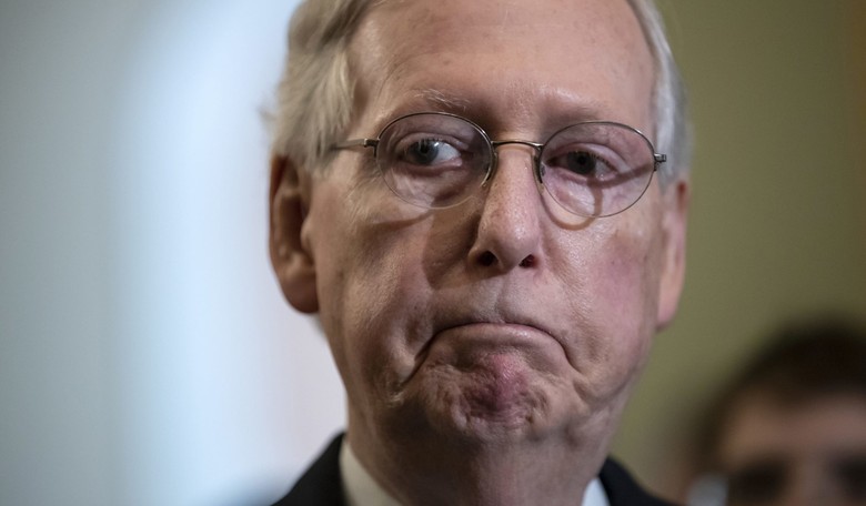 Marine Aviator Amy McGrath Sets Her Sights on Mitch McConnell