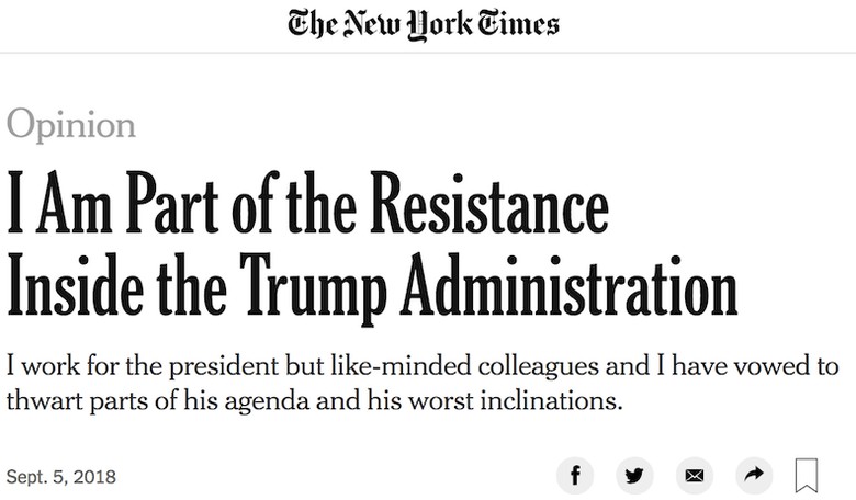 Sedition Must Have Consequences