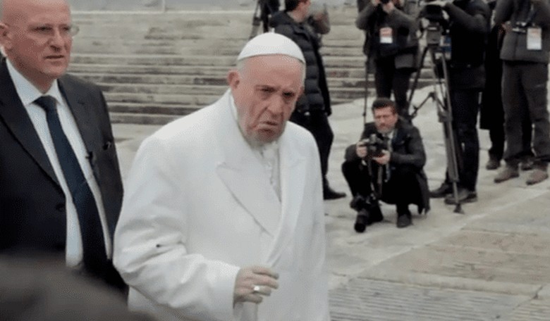 WATCH: Pope Francis Gets Caught in Gigantic Lie Regarding a Sexual Abuse Case in Argentina