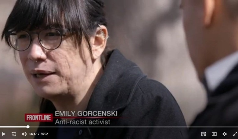 Antifa-Supporting Transgender Activist Calls for 'Violent General Strike' if Kavanaugh Is Confirmed