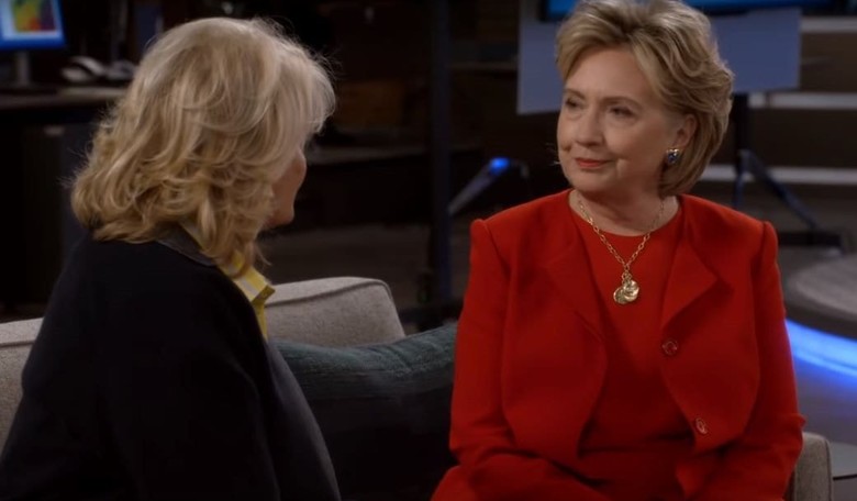 Hillary Flops in Anti-Trump 'Murphy Brown' Reboot, Draws Weak Ratings