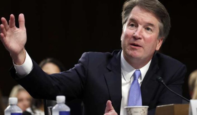 Brett Kavanaugh Won by Fighting Back