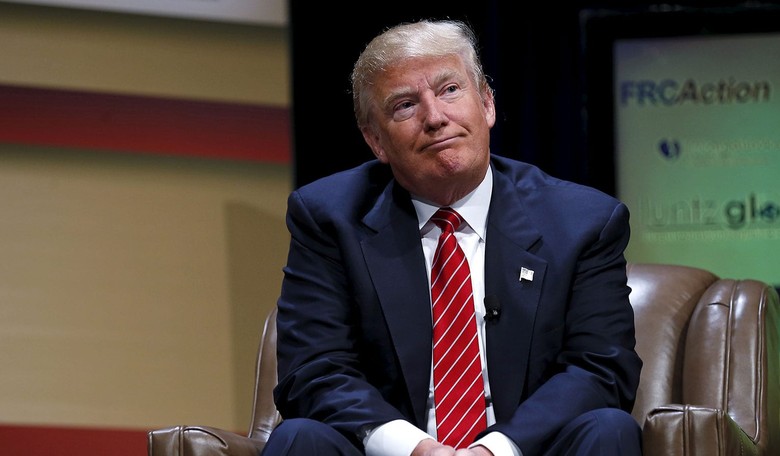 Trump Says 'Russia Has to Get Out' of Venezuela