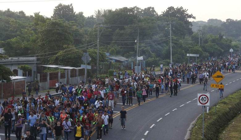 Mexicans Are Now a Majority of Those Seeking Asylum at the Southern Border