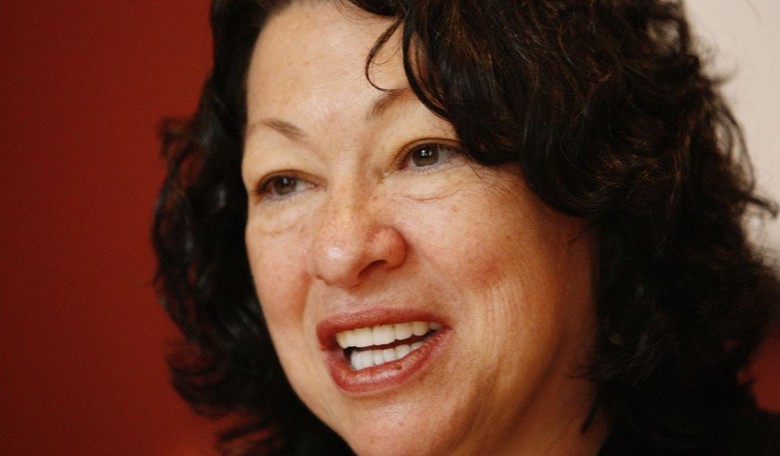 Sotomayor: Seeing SCOTUS as Politically Divided Hurts Its Legitimacy