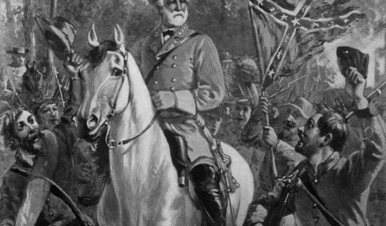 Left Horrified as Trump Calls Robert E. Lee a 'Great General'
