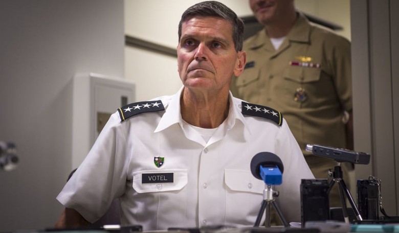 Iran Missile Activity Risks Hitting Civilian Aircraft, Warns CENTCOM Commander