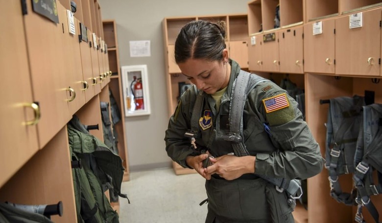Pilot Shortage: Air Force Hoping to Be '95 Percent Manned' by 2023