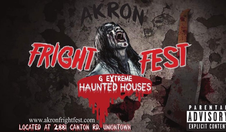 Customers at Ohio Haunted House Forced to Participate in Simulated Rape Scenes