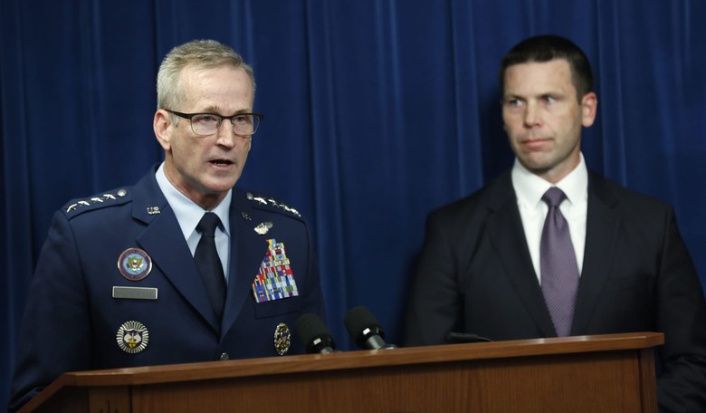 Asylum Procedures to Remain as Military Bulks Up 'Operation Faithful Patriot' on Border