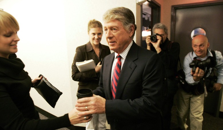 Ted Koppel: ‘Very Legitimate’ Argument That Democrats Treated Clinton’s Accusers Worse Than Kavanaugh’s
