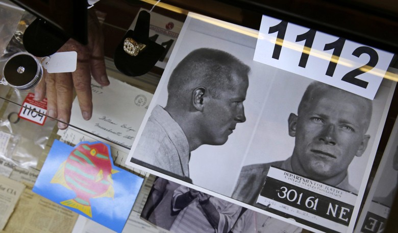 Remove All D.C. Felons from Bulger's Prison for Their Safety, Delegate Demands After Mobster Killed