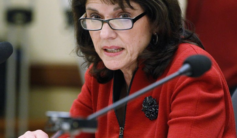 Conservative Leah Vukmir Looks to Defeat Sen. Tammy Baldwin (D) in Wisconsin