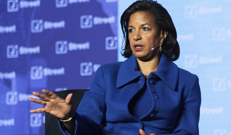 Declassified Susan Rice Email Does Comey No Favors