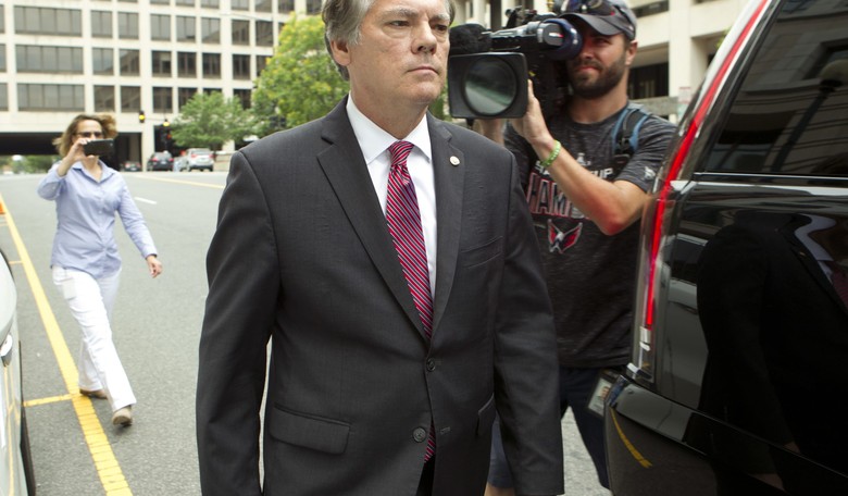 Senate Intel Official Who Dated Reporter Pleads Guilty to Lying to FBI