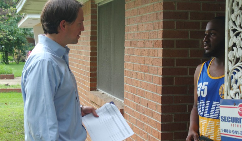 Super PAC’s ‘Lynching’ Ad in Arkansas Congressional Race Claims #MeToo Is Dangerous to Black Men