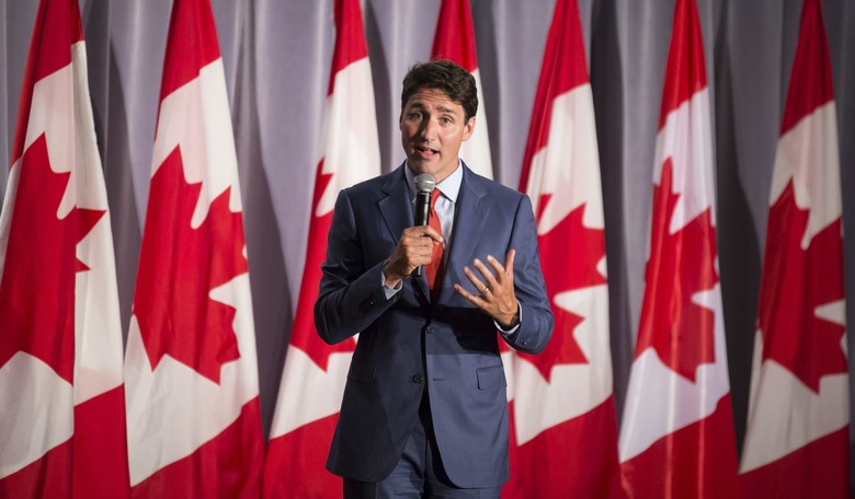 Trudeau: Intelligence Suggests Passenger Plane Was Shot Down in Iran, Maybe 'Accidentally'