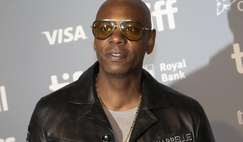 Dave Chappelle on #MeToo: ‘I Wish They Would Speak to Black Women More’