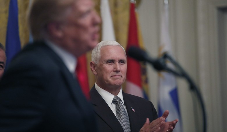 Progressive Radio Host Warns on Impeachment That Pence Would Be 'More Dangerous'