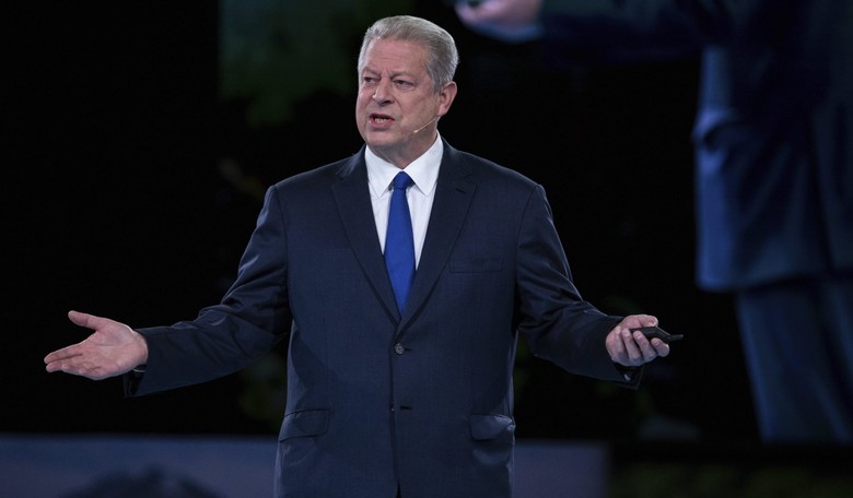 Gore: Jet Stream 'Getting Loopier and Wavier,' So 'We Have a Global Emergency'