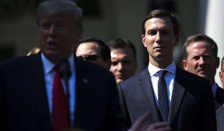 Kushner: Trump Receptive to Prison Reform as 'There's Nobody More Forgotten' Than Inmates