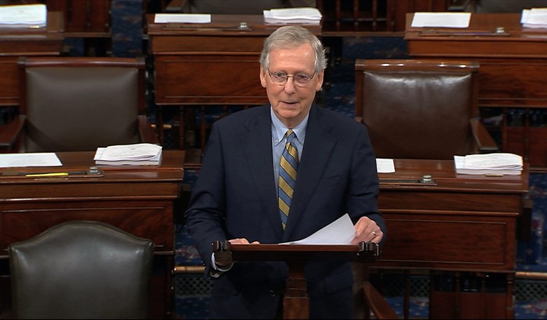 McConnell Vows 'We'll be Voting This Week' on Kavanaugh